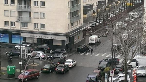 Χάος στο Παρίσι: Τουλάχιστον 2 νεκροί σε εβραϊκό παντοπωλείο