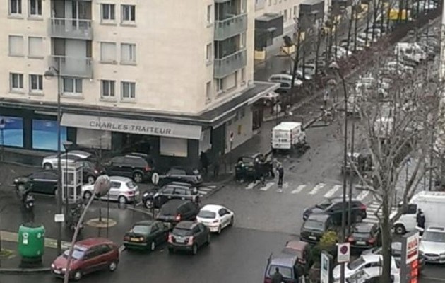 Οι σοροί των Εβραίων από την επίθεση στο Παρίσι μεταφέρθηκαν στο Τελ Αβίβ