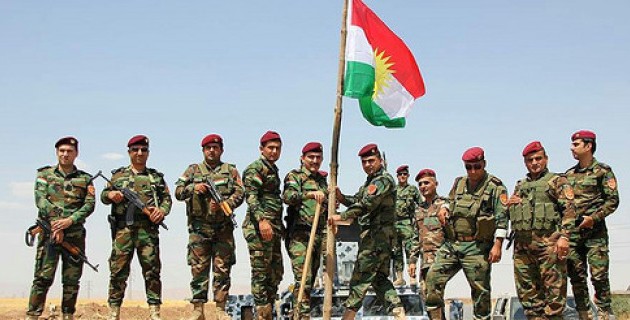 Οι Κούρδοι του Ιράκ αναμένουν διαταγές για να επιτεθούν στο Ισλαμικό Κράτος