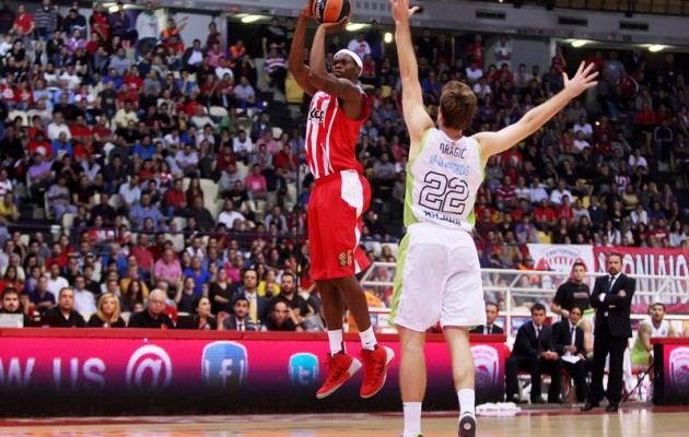 Top 16: Μάλαγα – Ολυμπιακός 61-69