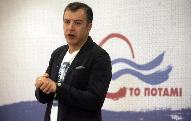Στ. Θεοδωράκης: Το Ποτάμι θέλει την τρίτη διερευνητική εντολή