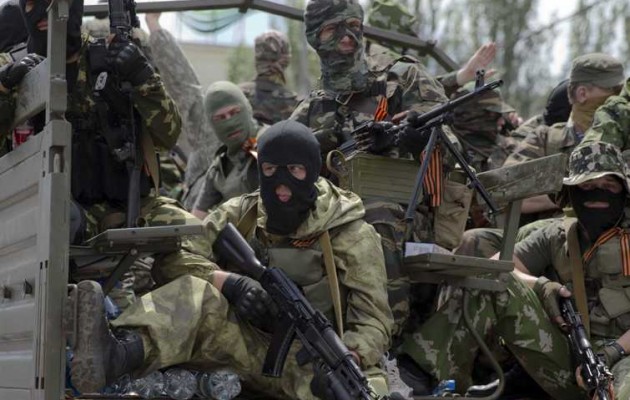 Ανησυχεί ο Στόλτενμπεργκ από την αναζωπύρωση των μαχών στην ανατολική Ουκρανία