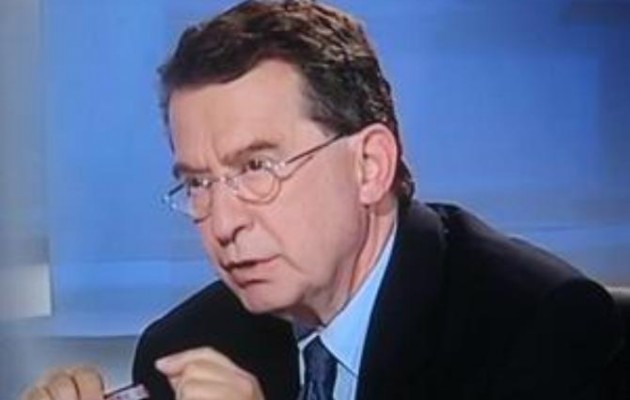 Ο Γιάννης Ρουμπάτης νέος διοικητής της ΕΥΠ