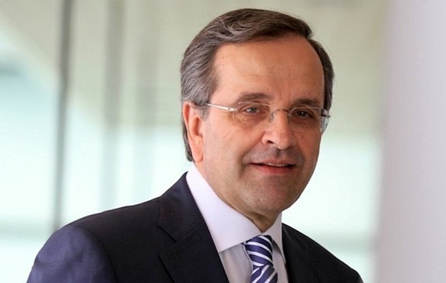 Ο Χρήστος Ζώης και Γιάννης Κουράκος στηρίζουν Αντώνη Σαμαρά