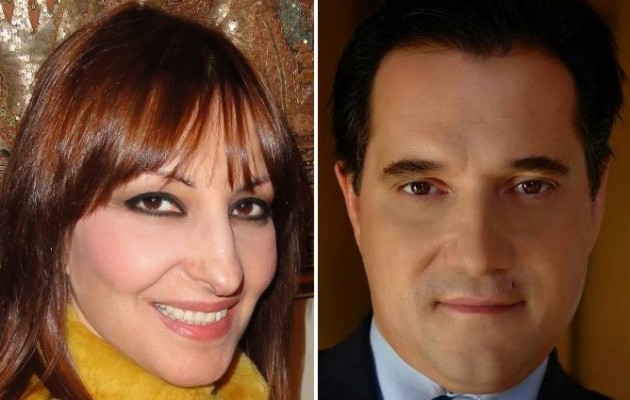 Σαμίου στον Άδωνι στο Twitter: “Περηφάνια δεν έχεις καθόλου;”