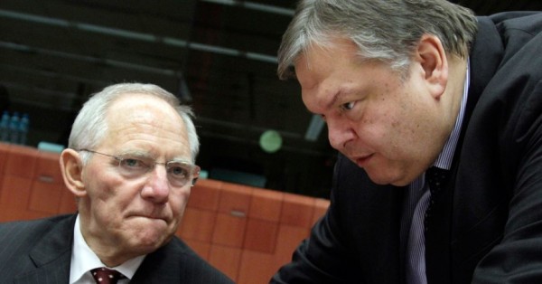 Βενιζέλος:  Ο Σόιμπλε μου πρότεινε να βγούμε από το ευρώ