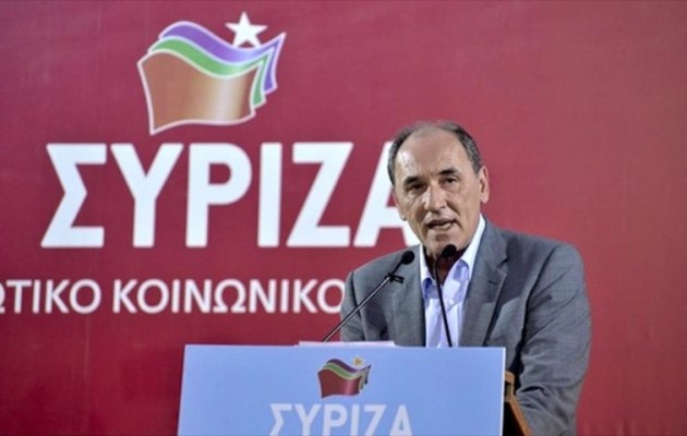 Σταθάκης: “Δεν θα τηρήσουμε καμιά δέσμευση της κυβέρνησης Σαμαρά”