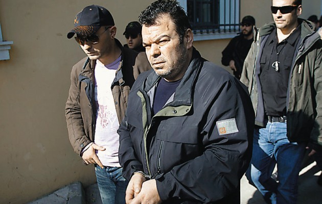 Ο Στεφανάκος πάει στα δικαστήρια για τον ξυλοδαρμό Τσοχατζόπουλου