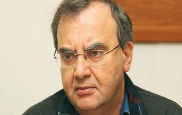 Στρατούλης: «Τα γεφύρια πίσω μας τα έχουμε γκρεμίσει – Δεν έχουμε δρόμο επιστροφής»