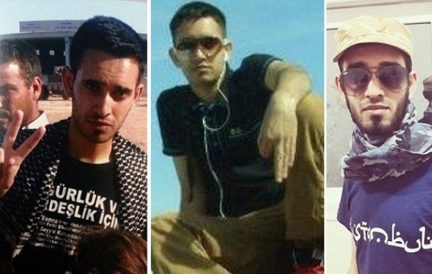 Νεαρός τζιχαντιστής “καρφώνει” τα νταραβέρια της Τουρκίας με το Ισλαμικό Κράτος