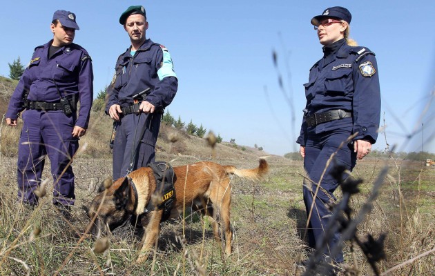 Άφαντοι οι 12 Τούρκοι τουρίστες στον Έβρο