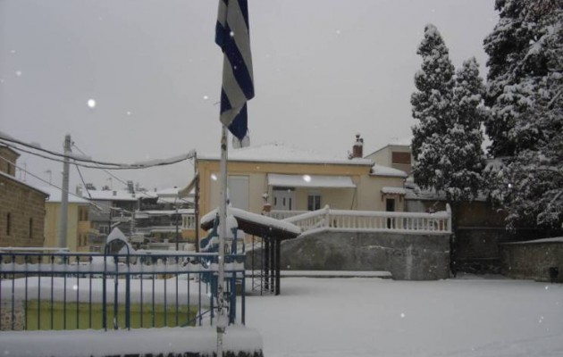 Ποια σχολεία θα μείνουν κλειστά την Παρασκευή σε Μακεδονία – Θράκη