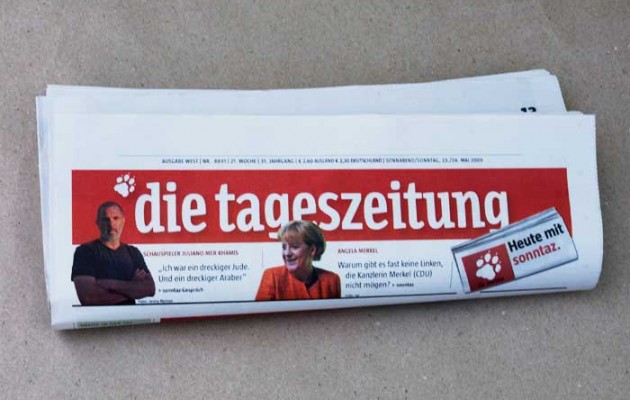 Tageszeitung: Τι θα γινόταν αν ο Ομπάμα έλεγε στους Γερμανούς τι να ψηφίσουν;