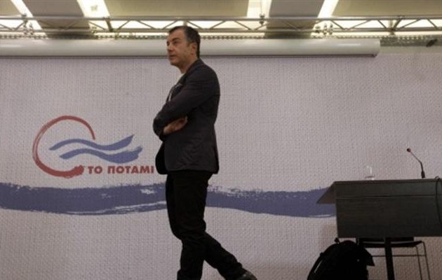 Ο Σταύρος Θεοδωράκης δεν εμπιστεύεται τον ΣΥΡΙΖΑ