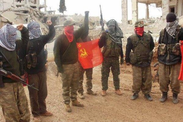 Κομπάνι: Τούρκοι κομμουνιστές πολεμάνε μαζί με τους Κούρδους!