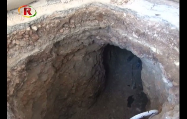 Ισλαμικό Κράτος: Τζιχαντιστές σκάβουν λαγούμια για επιθέσεις αυτοκτονίας (βίντεο)