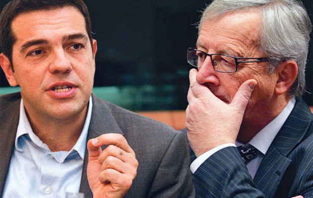 Τι συμφώνησαν Τσίπρας με Γιούνκερ στις Βρυξέλλες για την ανάπτυξη
