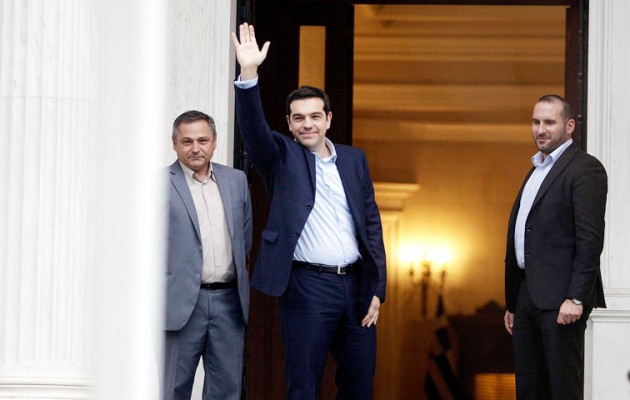 Πώς αποτιμά ο ΣΥΡΙΖΑ την πρώτη εβδομάδα διακυβέρνησης