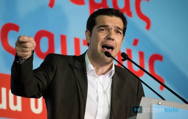 Τσίπρας: Οι μεγαλύτεροι θα ψηφίσουν για το μέλλον των παιδιών τους