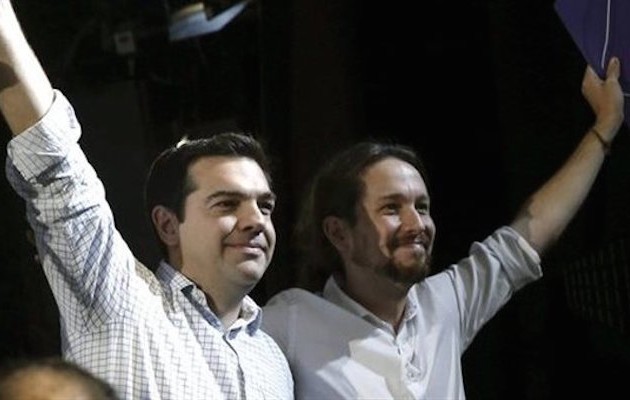 Ο ΣΥΡΙΖΑ καλεί τον Ευρωπαϊκό Νότο στην Ομόνοια