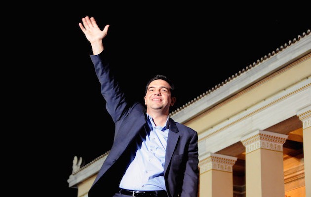 Αλέξης Τσίπρας: “Η Ελλάδα αφήνει πίσω τη λιτότητα της καταστροφής”