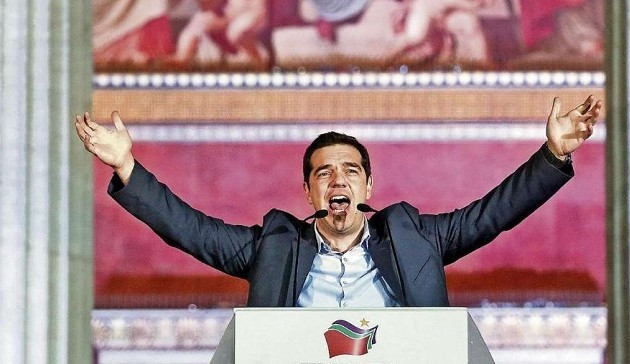 “Ο Αλέξης Τσίπρας ενώνει τον ευρωπαϊκό νότο ενάντια στη Μέρκελ”