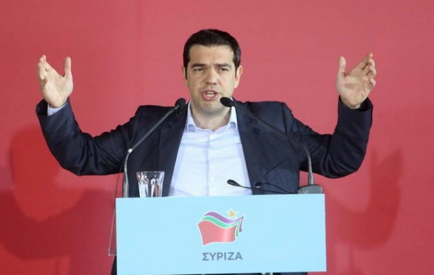 Έταξε τα πάντα ο Τσίπρας από την Καλαμάτα