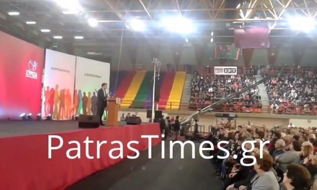 Αλέξης Τσίπρας: “Εμείς με την τρόικα και τη Μέρκελ δεν συγκυβερνάμε”