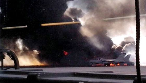 10 νεκροί και 13 τραυματίες από την πτώση του ελληνικού F16