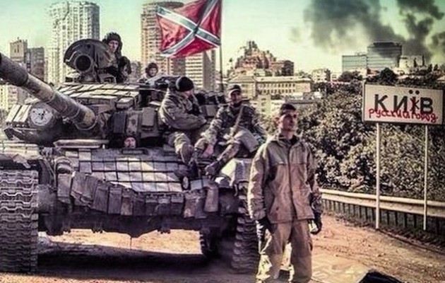 Σκληρές μάχες στην Ουκρανία, 15 νεκροί στρατιώτες του Κιέβου