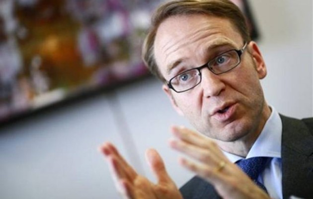 Βάιντμαν: Ελπίζω  ο ΣΥΡΙΖΑ να μην  κάνει πράγματα που δεν θα αντέξει η Ελλάδα