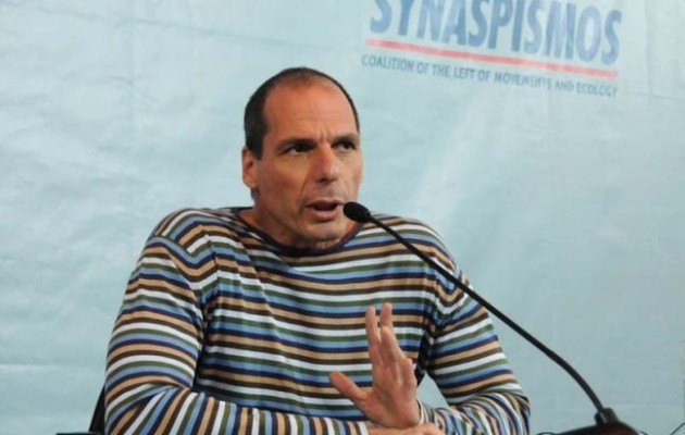 Ποιος είναι ο νέος υπουργός Οικονομικών Γιάνης Βαρουφάκης