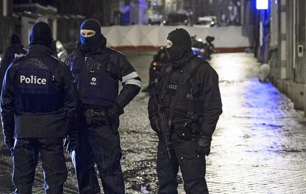 Το Ισλαμικό Κράτος θα χτύπαγε Αστυνομικό Τμήμα στο Βέλγιο