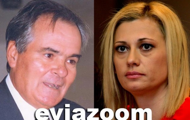 Δικηγόρος κατέθεσε μήνυση στη Ραχήλ Μακρή για τα 100 δισ. ευρώ