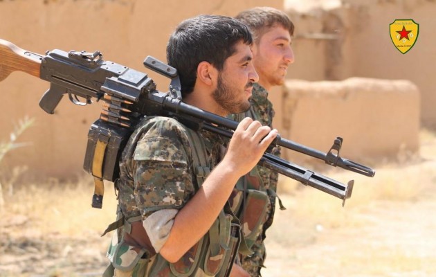 Η Κομπάνι ελευθερώθηκε αλλά το Ισλαμικό Κράτος παραμένει στα περίχωρα