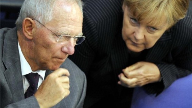 Οι Γερμανοί προκαλούν:  Δείξτε υπευθυνότητα  λένε, εννοώντας δουλοπρέπεια