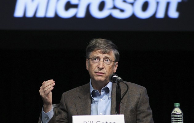 Οι πλούσιοι έγιναν πλουσιότεροι σχεδόν κατά 100 δισ. δολάρια το 2014