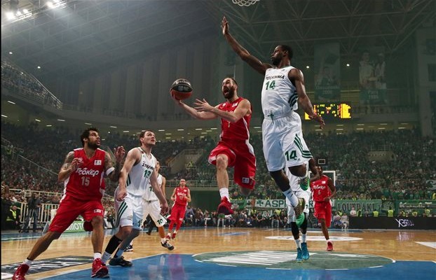 Μπάσκετ: Εκτός κυπέλλου Ελλάδος ο Παναθηναϊκός – Στη θέση του ο Ολυμπιακός