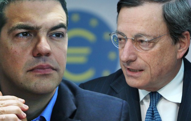 Αβάντα Ντράγκι στην επόμενη ελληνική κυβέρνηση (τον ΣΥΡΙΖΑ;)