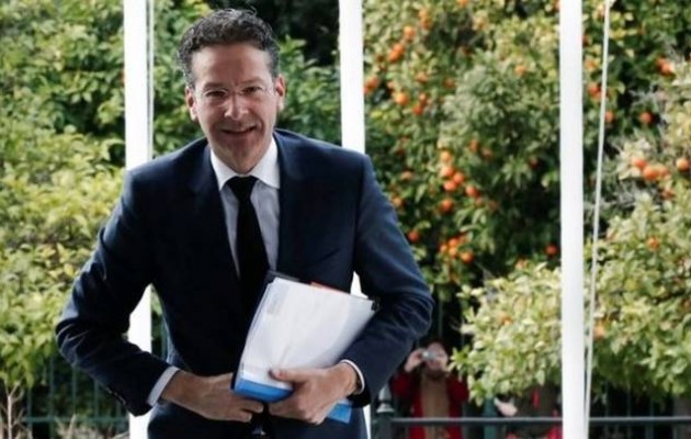 Eurogroup: Συγκρατημένη αισιοδοξία Ντάισελμπλουμ για συμφωνία