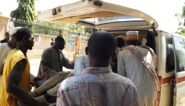 Βομβιστές αυτοκτονίας σπέρνουν το θάνατο στη Νιγηρία