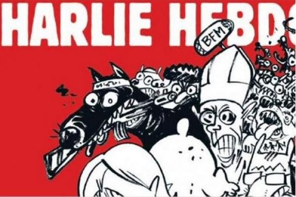 Βαρουφάκης στο Charlie Hebdo: Η λιτότητα είναι σαν την αφαίμαξη με βδέλλες