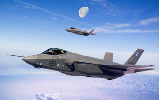 Οι Τούρκοι ισχυρίζονται ότι την Πέμπτη θα παραλάβουν δύο αεροσκάφη F-35 από τη Lockheed Martin