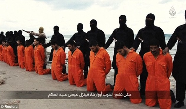 Ξαναζωντανεύει ο εφιάλτης για νέα μαζική εκτέλεση από τους τζιχαντιστές