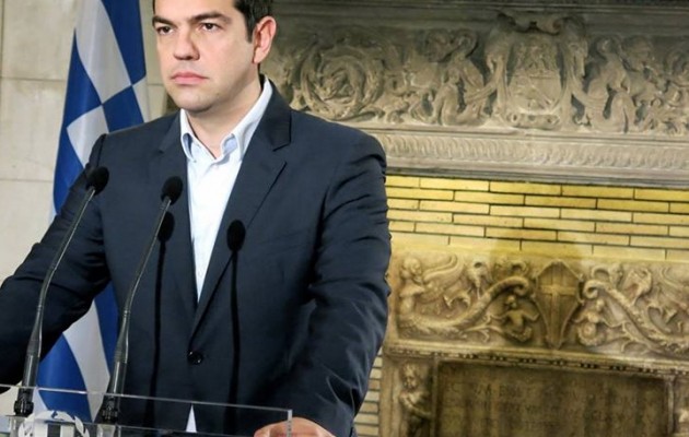 Τσίπρας: Κερδίσαμε μια μάχη όχι όμως και τον πόλεμο