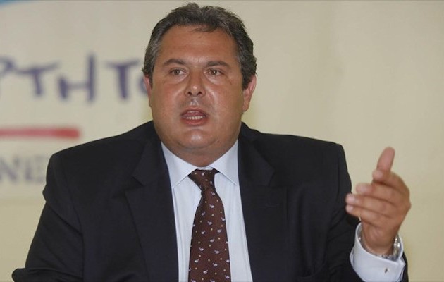 Καμμένος: “Οι βουλευτές των ΑΝΕΛ δεν είναι πρόβατα”