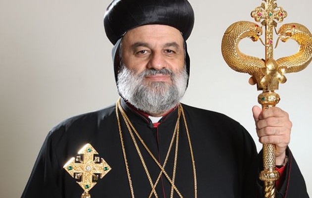 Ο μονοφυσίτης Πατριάρχης Αντιόχειας κάνει έκκληση ενάντια στον τζιχαντισμό στη Συρία