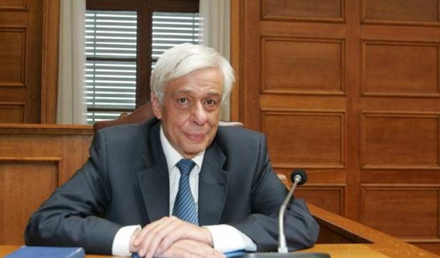 Παρασκευή και 13 ορκίζεται Πρόεδρος της Δημοκρατίας ο Προκόπης Παυλόπουλος