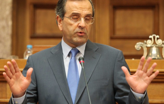 ΑΝΕΛ: Χωρίς σοβαρότητα η «ομάδα Σαμαρά»