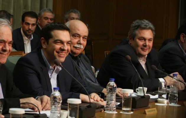 Αλέξης Τσίπρας: Τα μνημόνια τελείωσαν στις 25 Ιανουαρίου